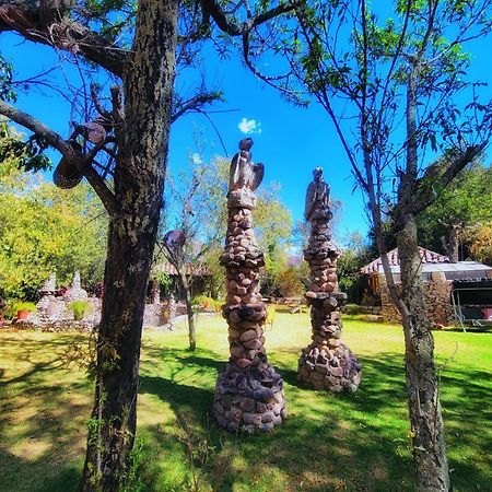 Casa De Campo Retreat Center Урубамба Экстерьер фото