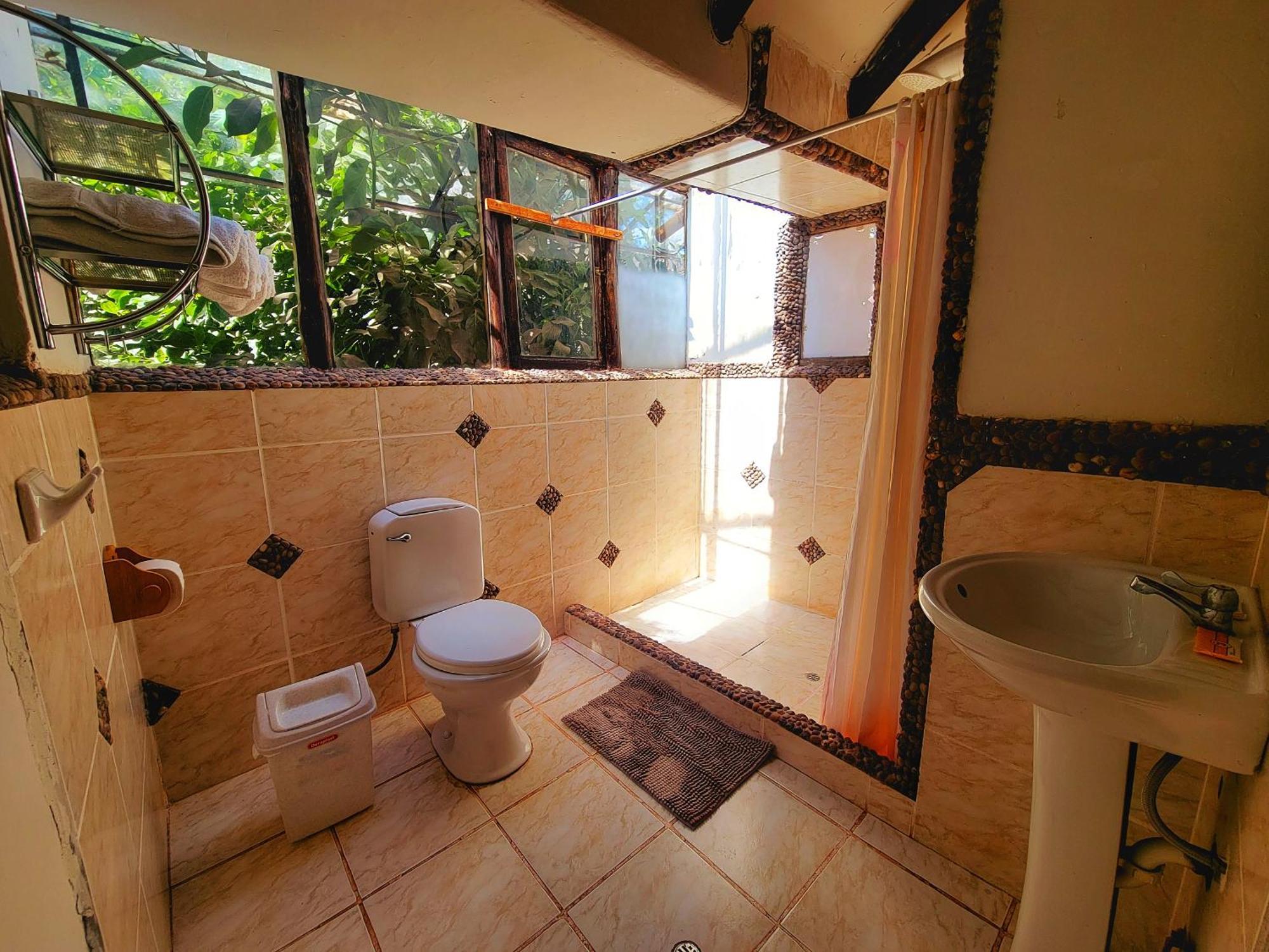 Casa De Campo Retreat Center Урубамба Экстерьер фото