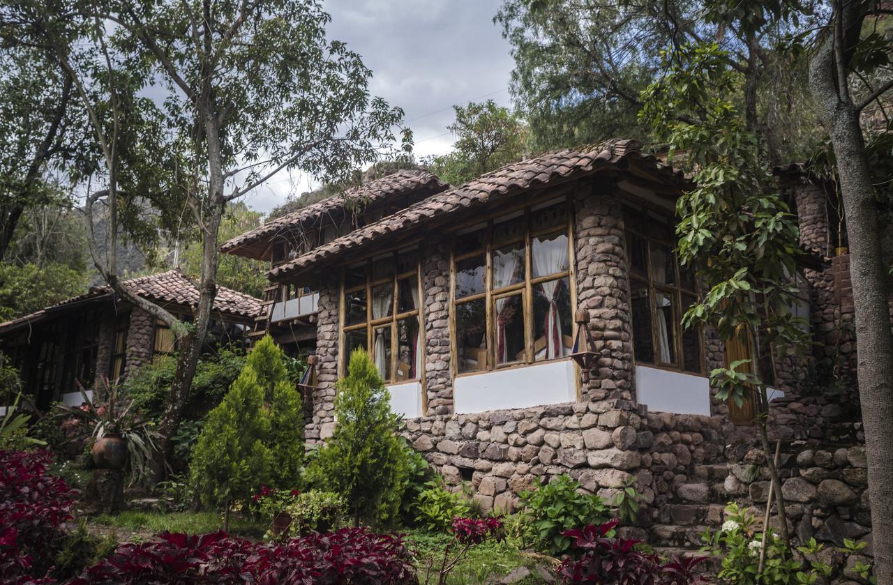 Casa De Campo Retreat Center Урубамба Экстерьер фото